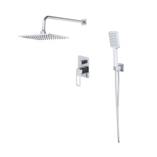 Душевой комплект IDDIS Slide SLISB02i67 хром